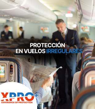 XPRO Protección en Vuelos Irregulares