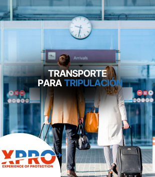 Transporte de Tripulaciones